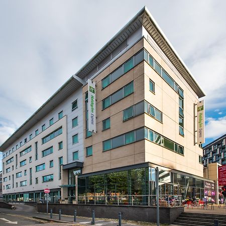 Holiday Inn Express Leeds City Centre - Armouries By Ihg Exterior foto