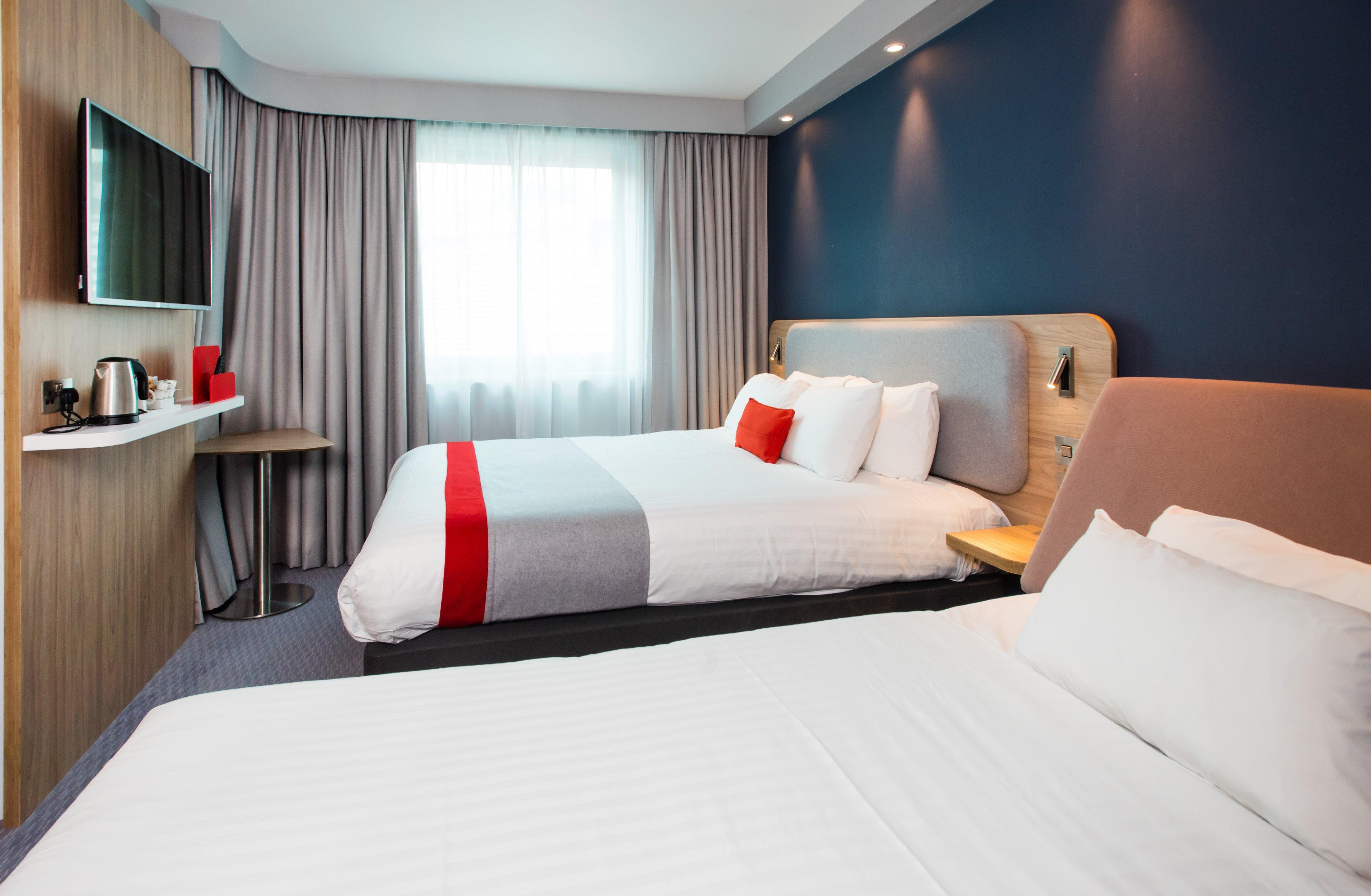 Holiday Inn Express Leeds City Centre - Armouries By Ihg Exterior foto