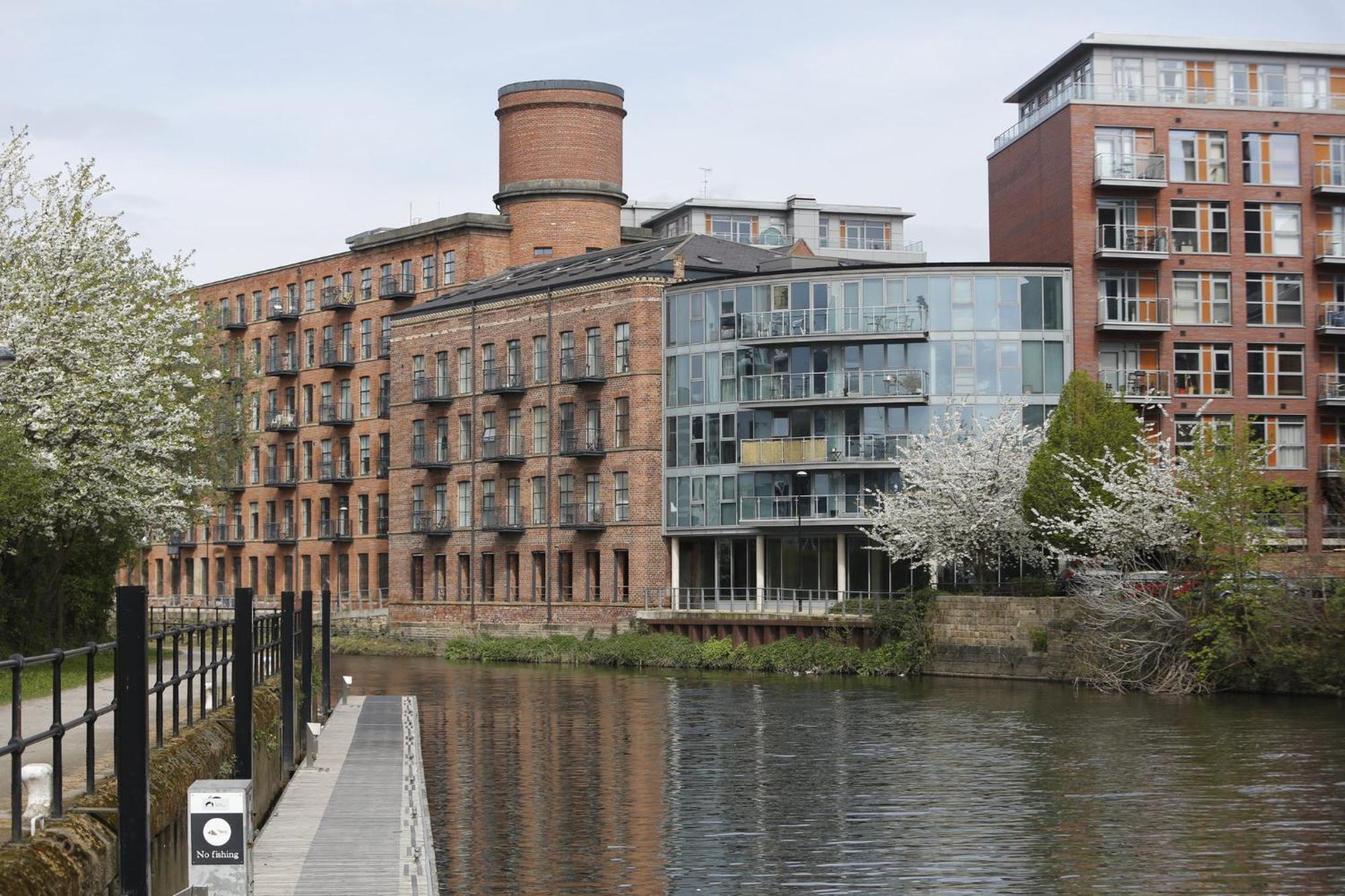 Holiday Inn Express Leeds City Centre - Armouries By Ihg Exterior foto